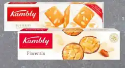Edeka Kambly Gebäck Angebot