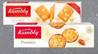 Edeka Kambly Gebäck Angebot