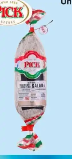 Edeka Pick Ungarische Salami Angebot