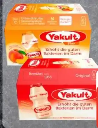 Edeka Yakult Original Angebot