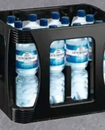 Edeka Güstrower Schlossquell Mineralwasser Angebot