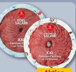 REWE Center Wiltmann Salami Angebot