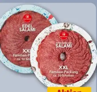 REWE Center Wiltmann Salami Angebot