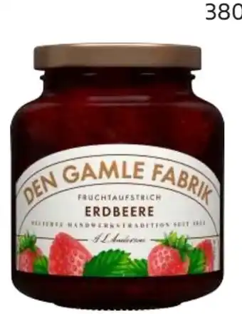 Edeka Den Gamle Fabrik Dänischer Fruchtaufstrich Angebot