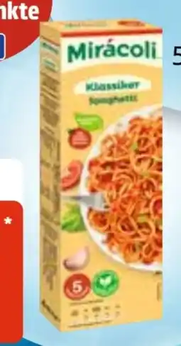Edeka Mirácoli Klassiker Angebot