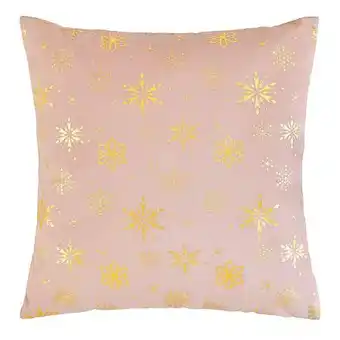 Mömax Zierkissen Snowflake Angebot