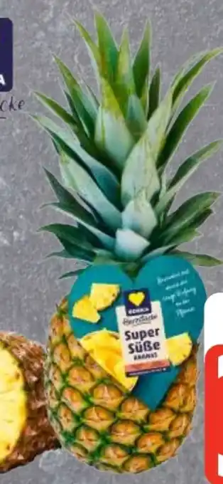 Edeka Edeka Herzstücke Ananas Super Sweet Angebot