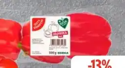Edeka Gut & Günstig Paprika Rot Angebot