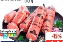 Edeka Gutfleisch Zwiebelmettwurst Angebot