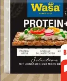 Edeka Wasa Knäckebrot Spezialitäten Angebot