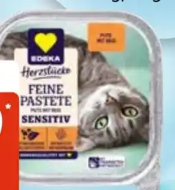Edeka Edeka Herzstücke Katzen Nassnahrung Angebot