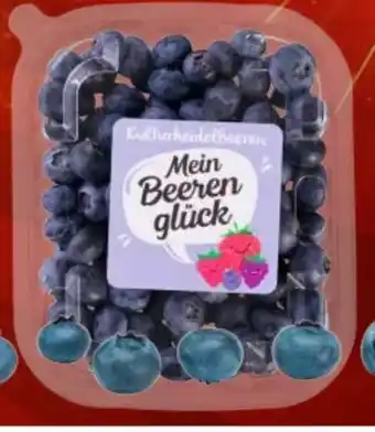 Edeka Kulturheidelbeeren Mein Beerenglück Angebot