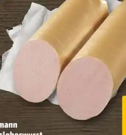 REWE Center Wiltmann Kalbsleberwurst Angebot