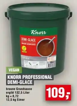 Handelshof KNORR PROFESSIONAL DEMI-GLACE Angebot