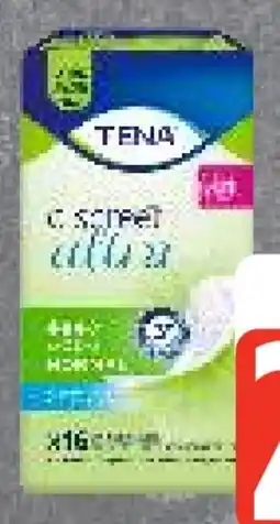 Edeka Tena Discreet Hygieneeinlagen Angebot
