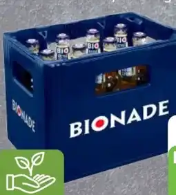 Edeka Bionade Bio-Limonade Angebot