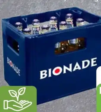 Edeka Bionade Bio-Limonade Angebot
