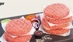 Edeka Gutfleisch Beef-Burger Angebot