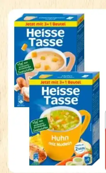 Edeka Erasco Heisse Tasse Suppensnack Angebot