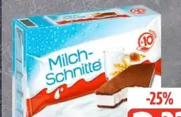 Edeka Ferrero Milch-Schnitte Angebot