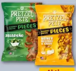 REWE Center Pretzel Pete Pieces Angebot