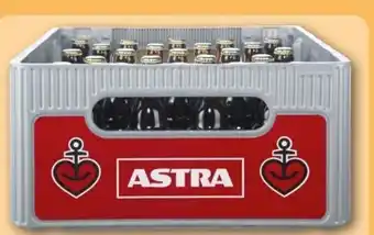 REWE Center Brauerei Astra Bier Angebot