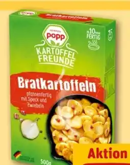 REWE Center Popp Bratkartoffeln Angebot