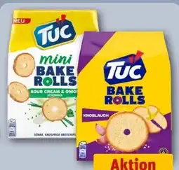 REWE Center Tuc Bake Rolls Angebot