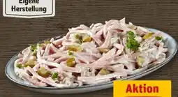 REWE Center Rewe Fleischsalat Angebot