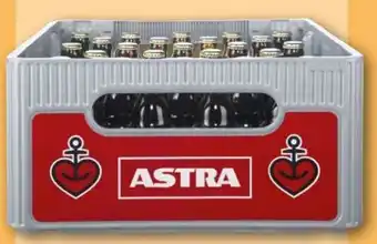 REWE Brauerei Astra Bier Angebot