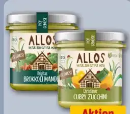 REWE Center Allos Herzhafte Aufstriche Angebot