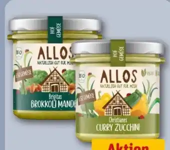 REWE Center Allos Herzhafte Aufstriche Angebot