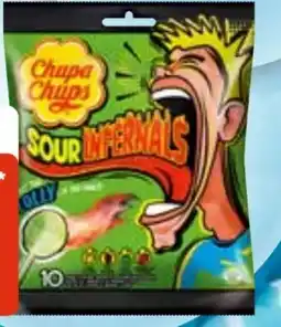 Edeka Chupa Chups Lollys Angebot