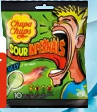 Edeka Chupa Chups Lollys Angebot