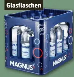 REWE Center Magnus Mineralwasser Angebot