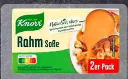Edeka Knorr Rahmsoße Angebot