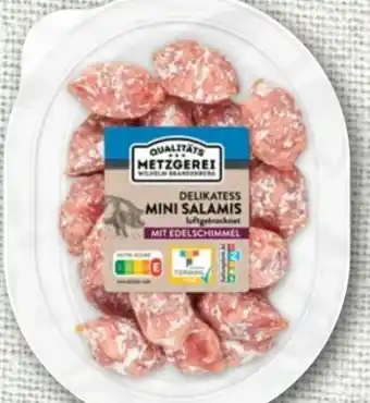 nahkauf Metzgerei Wilhelm Brandenburg Mini Salamis Angebot