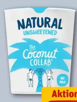 REWE Center The Coconut Collaborative Kokos Joghurt Angebot