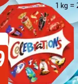 Edeka Mars Celebrations Angebot