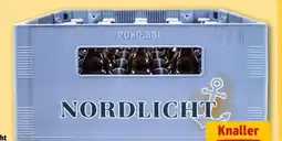 REWE Center Rewe Nordlicht Landbier Angebot