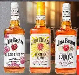 Edeka Jim Beam Bourbon Whiskey Angebot