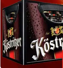 Edeka Köstritzer Schwarzbier Angebot