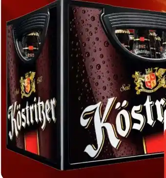 Edeka Köstritzer Schwarzbier Angebot
