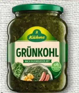 nahkauf Kühne Grünkohl - Nach Oldenburger Art Angebot