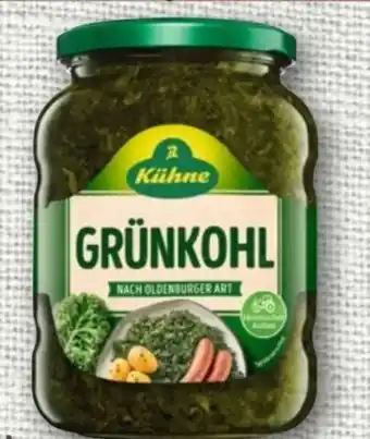 nahkauf Kühne Grünkohl - Nach Oldenburger Art Angebot