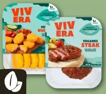 REWE Center Vivera Veganes Steak Angebot