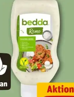 REWE Center Bedda Remo Vegan Angebot