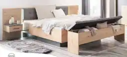 Mömax Bettanlage Chanton Angebot