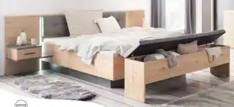 Mömax Bettanlage Chanton Angebot