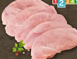 REWE Puten-Schnitzel Angebot